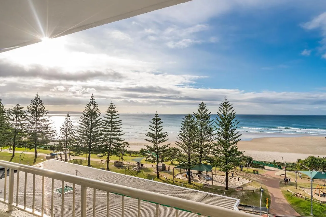 Eden Tower Apartments Gold Coast