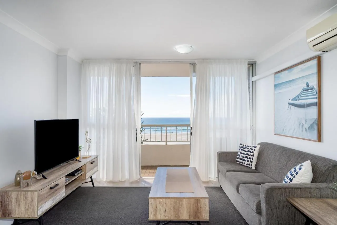 Eden Tower Apartments Gold Coast Australia