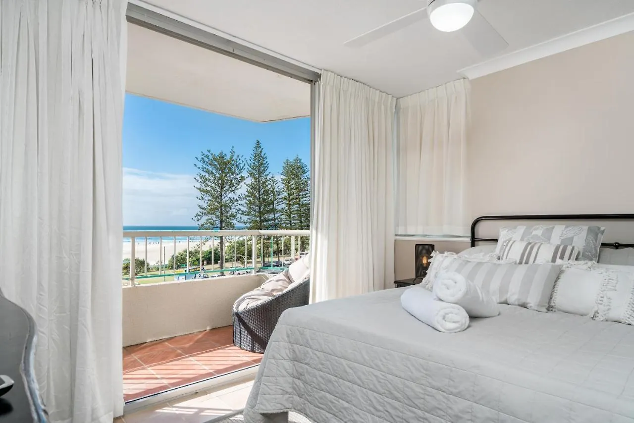 Eden Tower Apartments Gold Coast 0*,