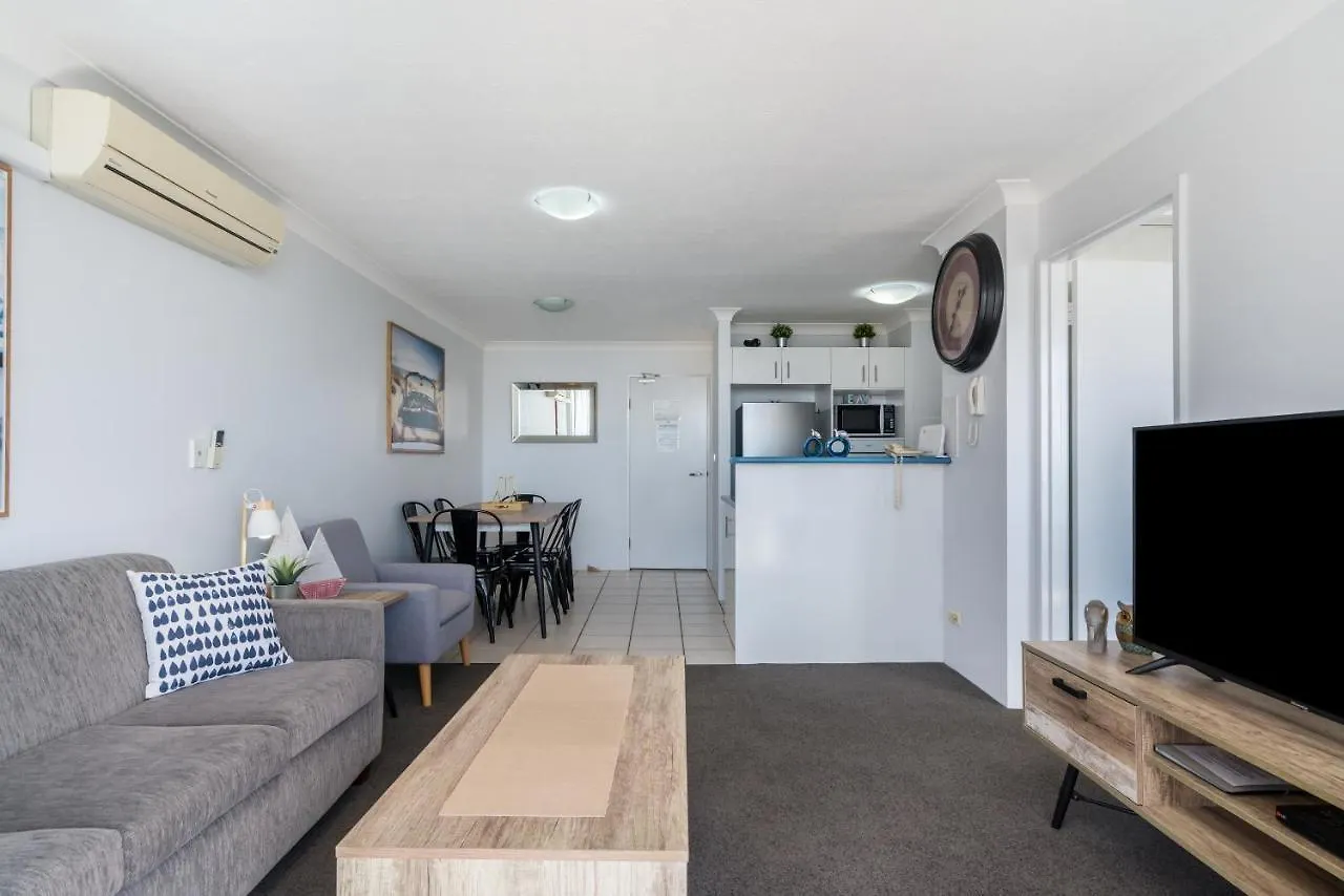 Eden Tower Apartments Gold Coast 0*,  Australia