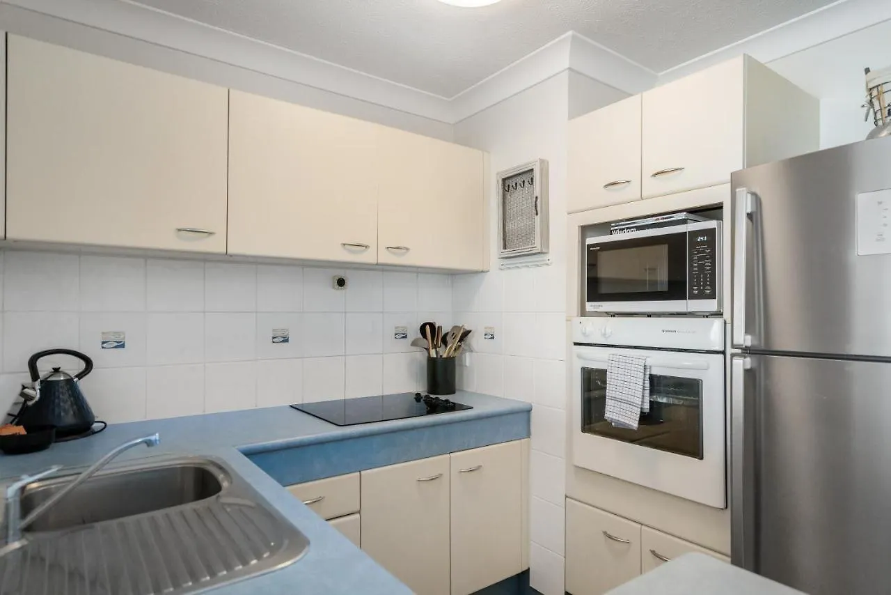 Eden Tower Apartments Gold Coast Australia