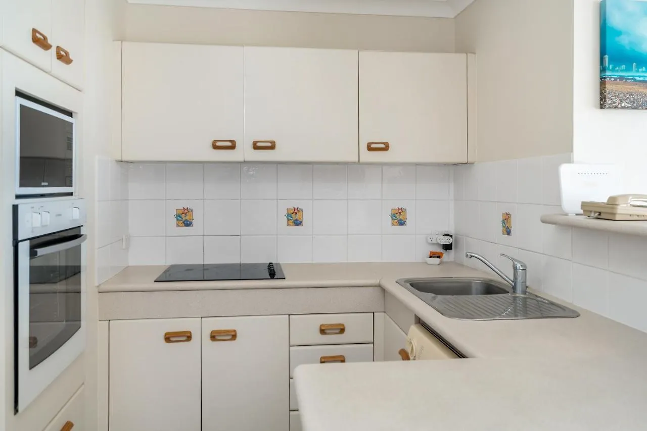 Eden Tower Apartments Gold Coast