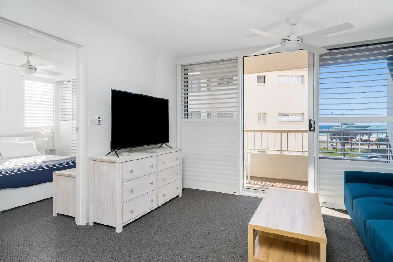 Eden Tower Apartments Gold Coast Australia