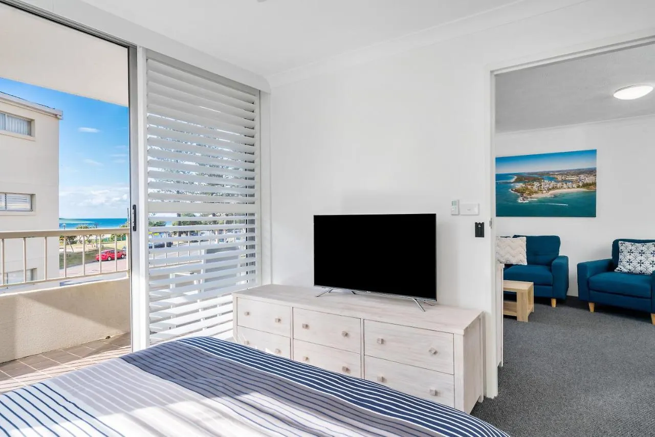 Eden Tower Apartments Gold Coast