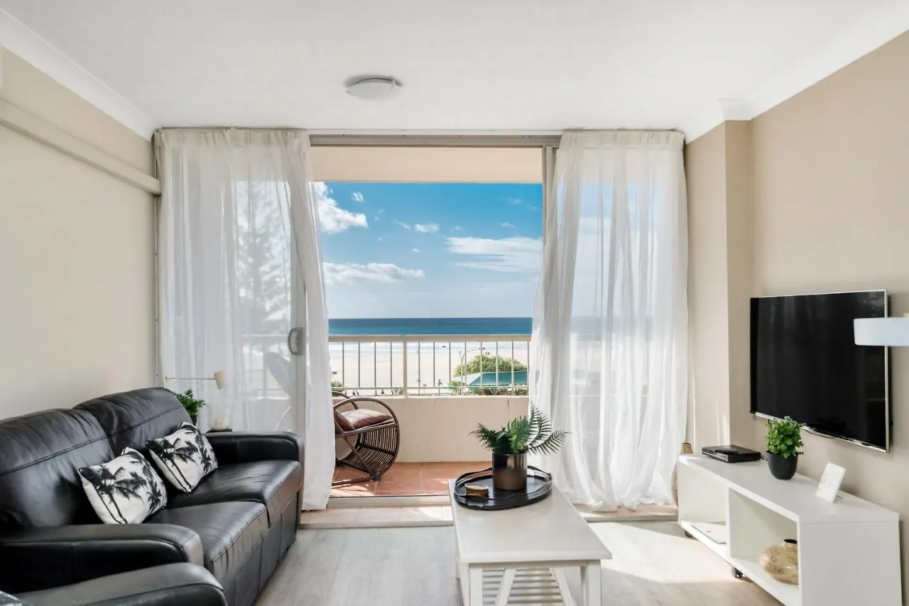 Eden Tower Apartments Gold Coast
