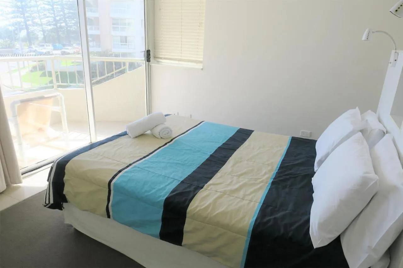 Eden Tower Apartments Gold Coast