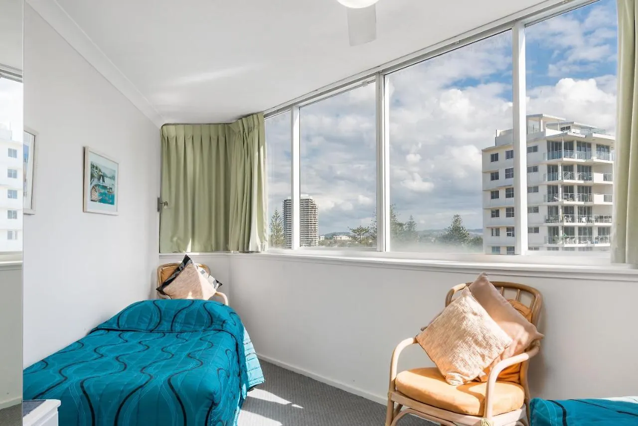 Eden Tower Apartments Gold Coast
