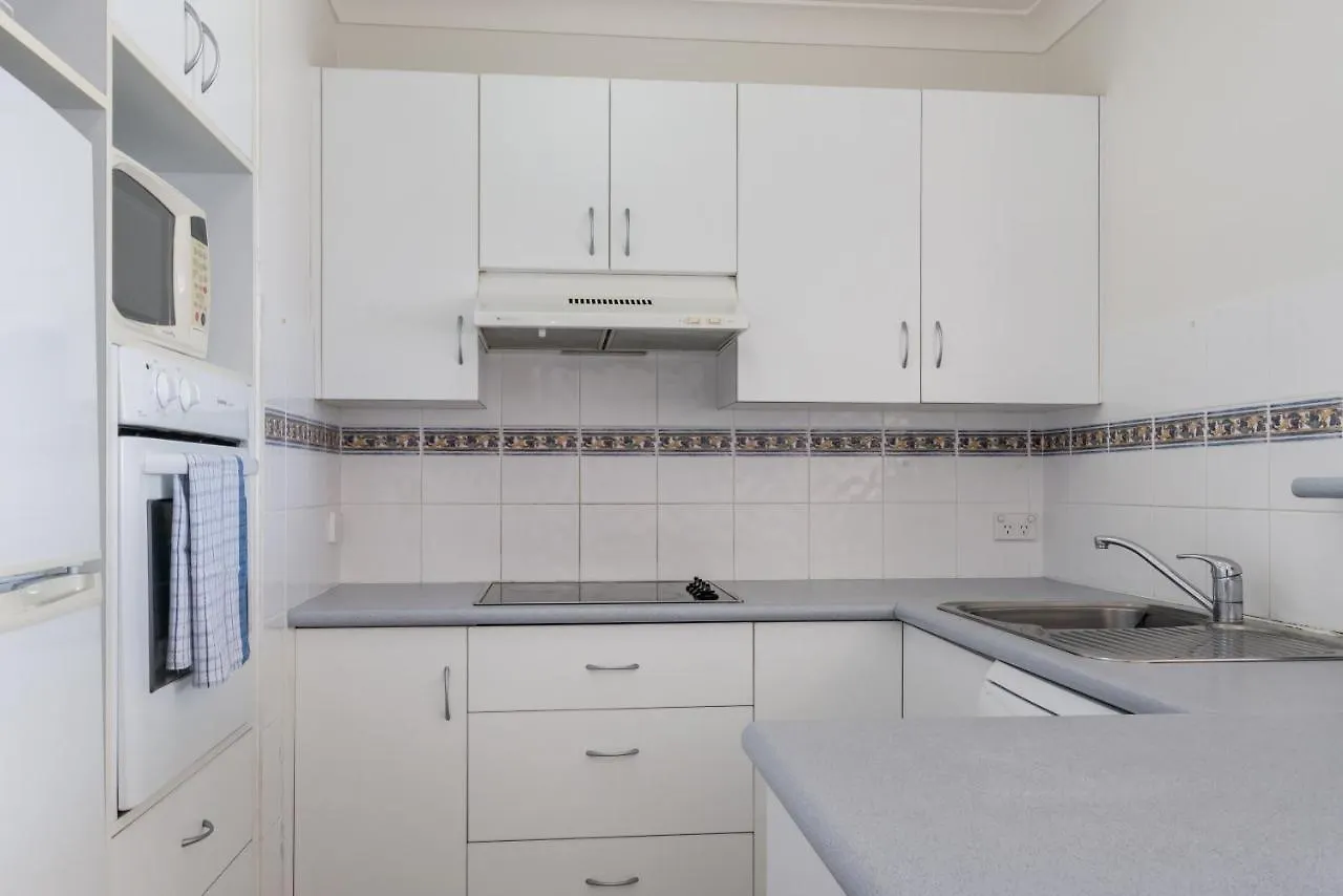 Eden Tower Apartments Gold Coast Australia