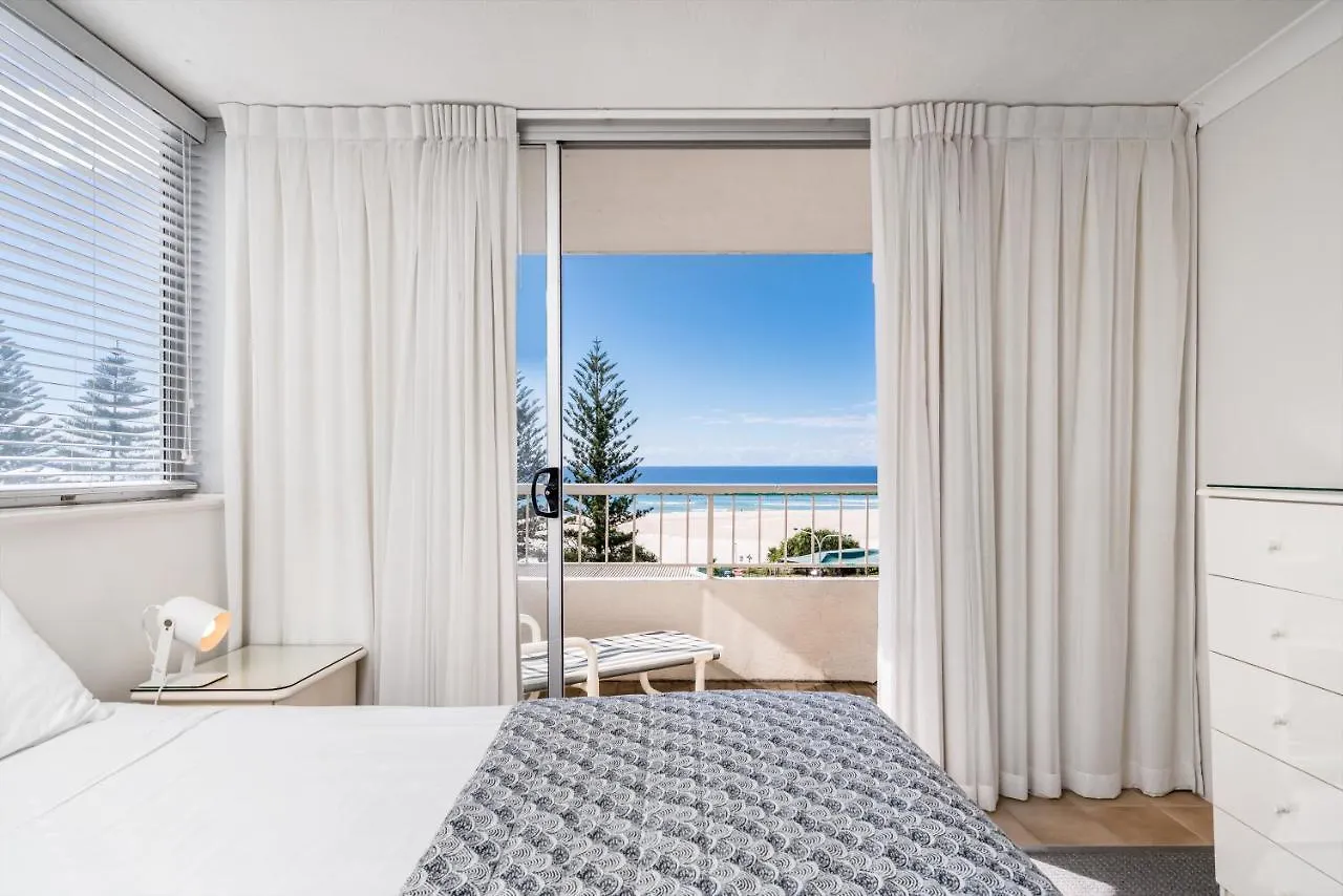 Eden Tower Apartments Gold Coast