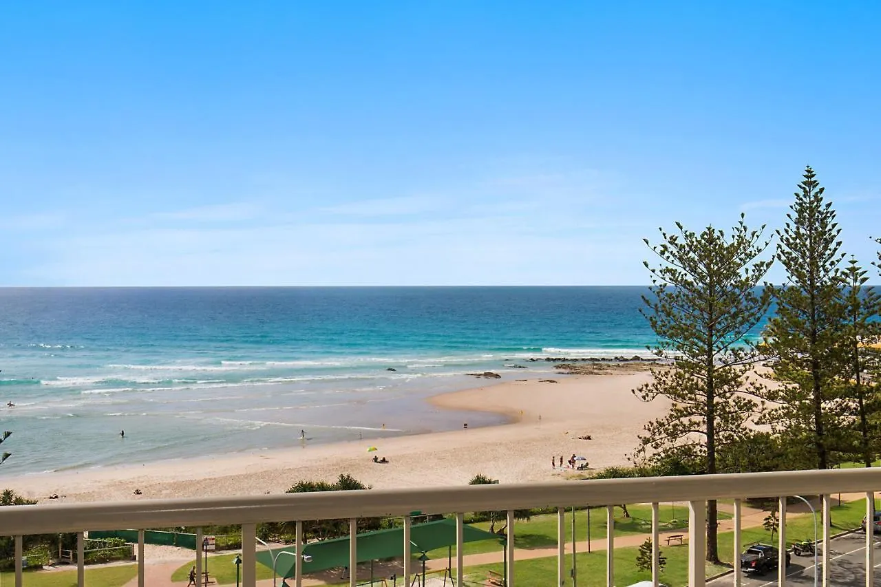 Eden Tower Apartments Gold Coast