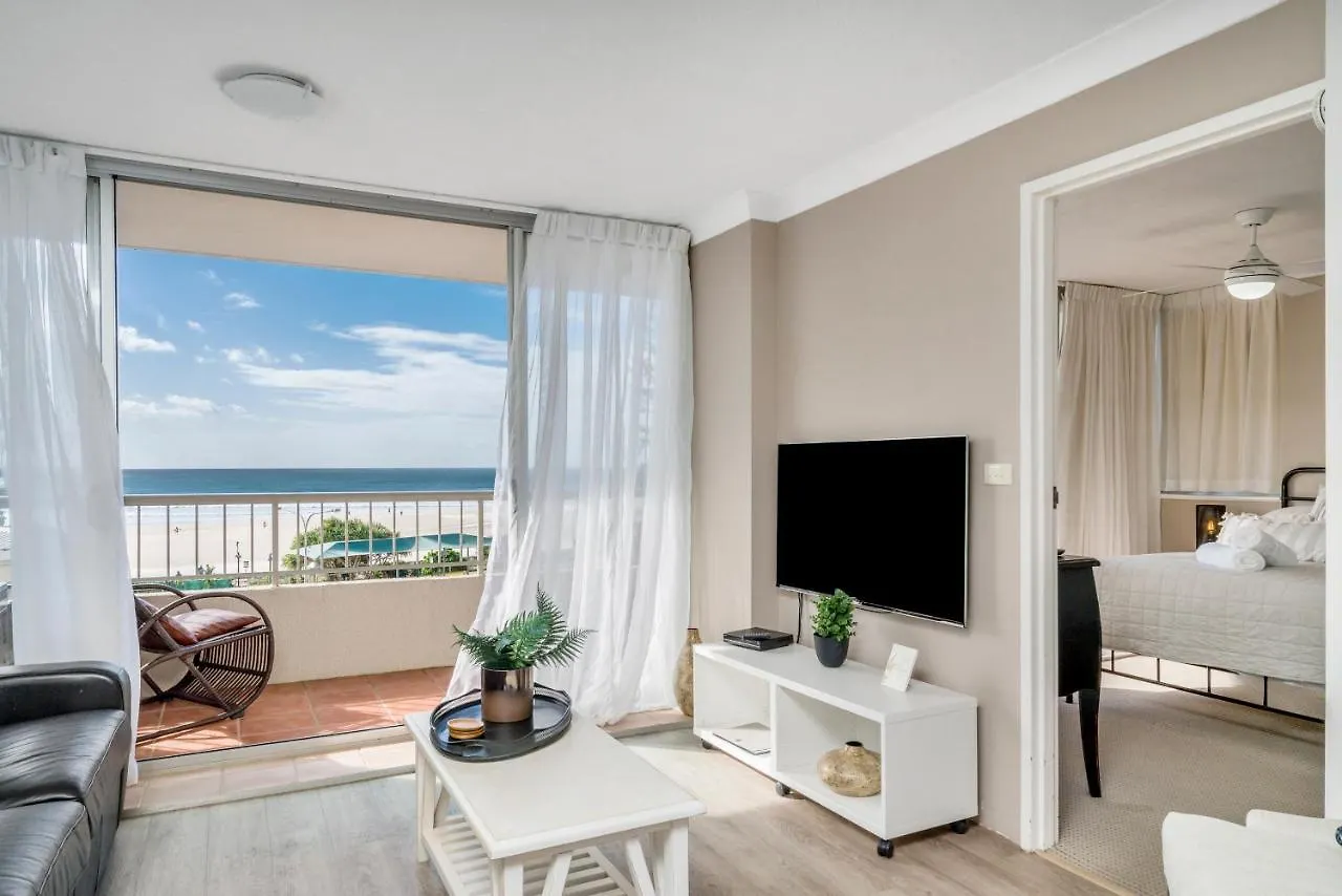 Eden Tower Apartments Gold Coast