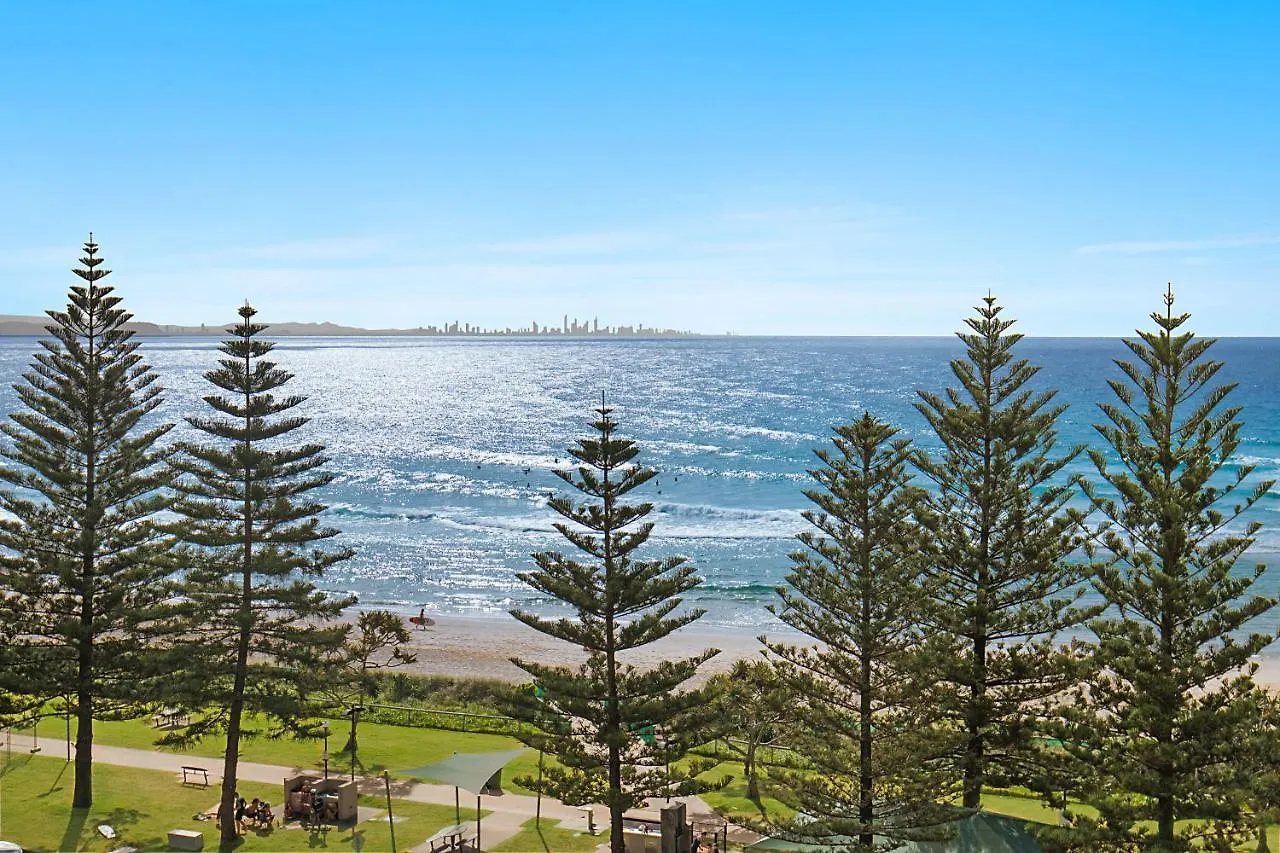 Eden Tower Apartments Gold Coast 0*,  Australia