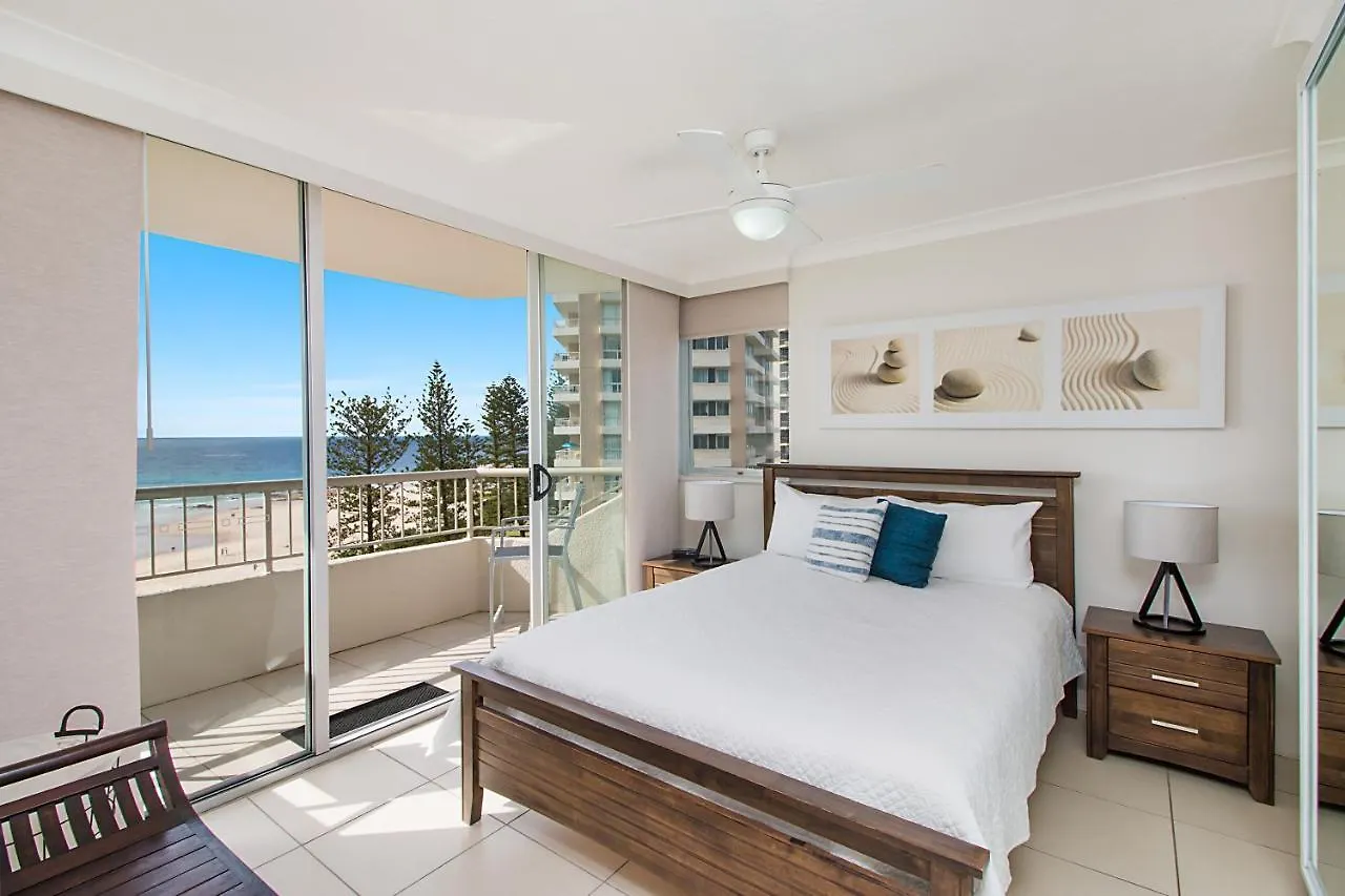 Eden Tower Apartments Gold Coast