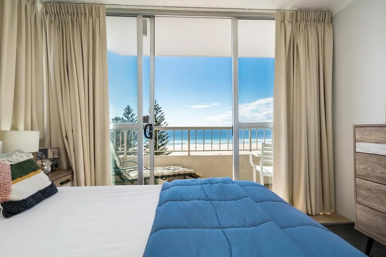 Eden Tower Apartments Gold Coast Australia