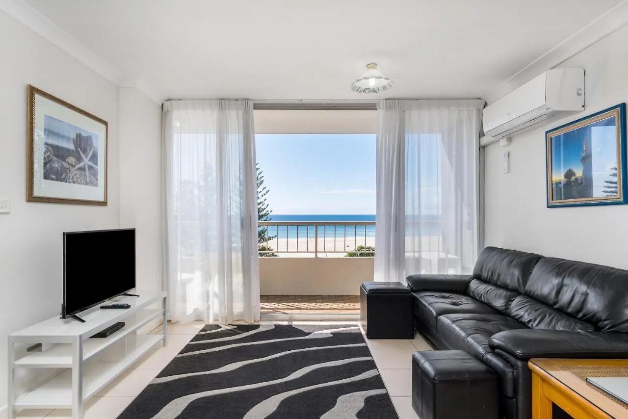 Eden Tower Apartments Gold Coast Australia