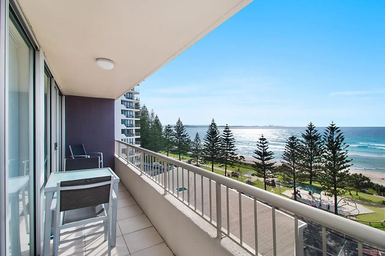 Eden Tower Apartments Gold Coast