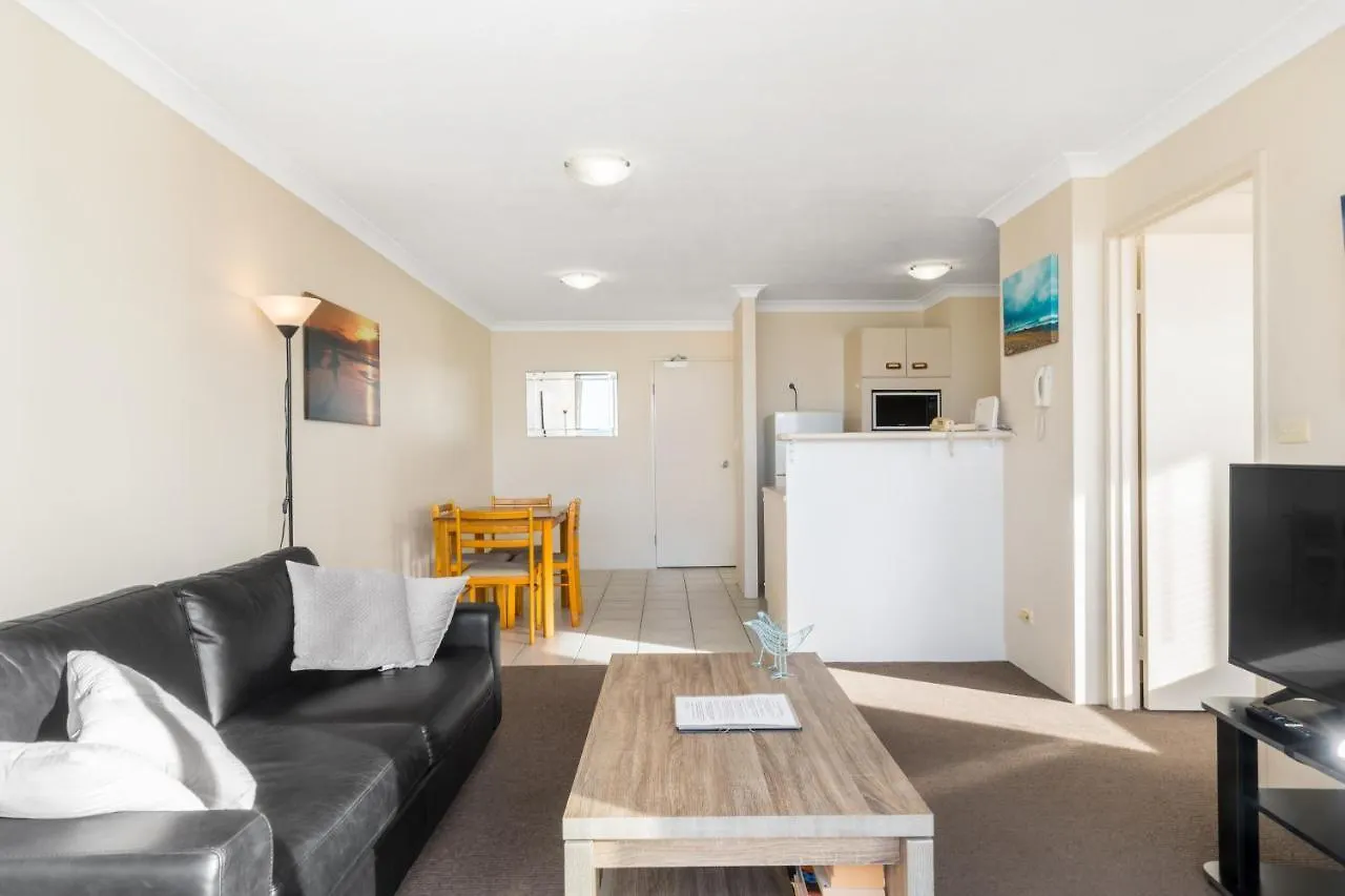 Eden Tower Apartments Gold Coast
