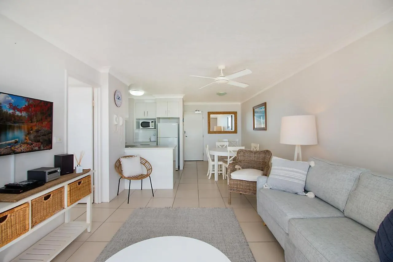 Eden Tower Apartments Gold Coast Australia