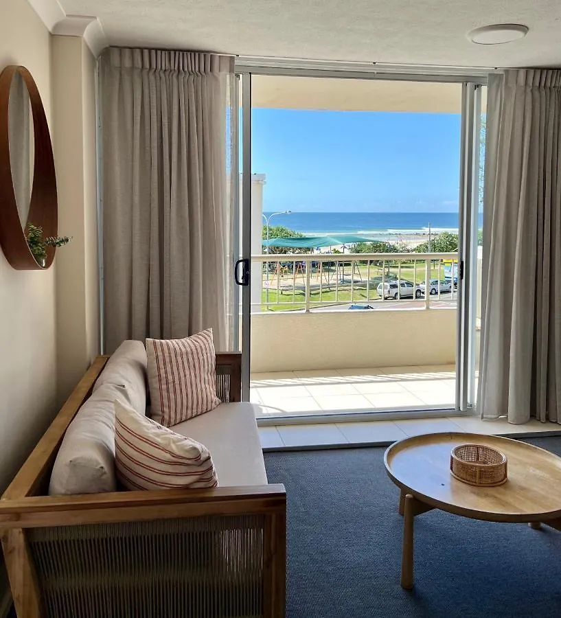 Eden Tower Apartments Gold Coast 0*,  Australia
