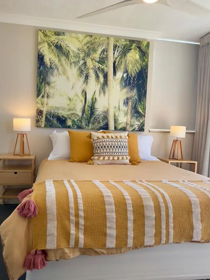 Eden Tower Apartments Gold Coast Australia