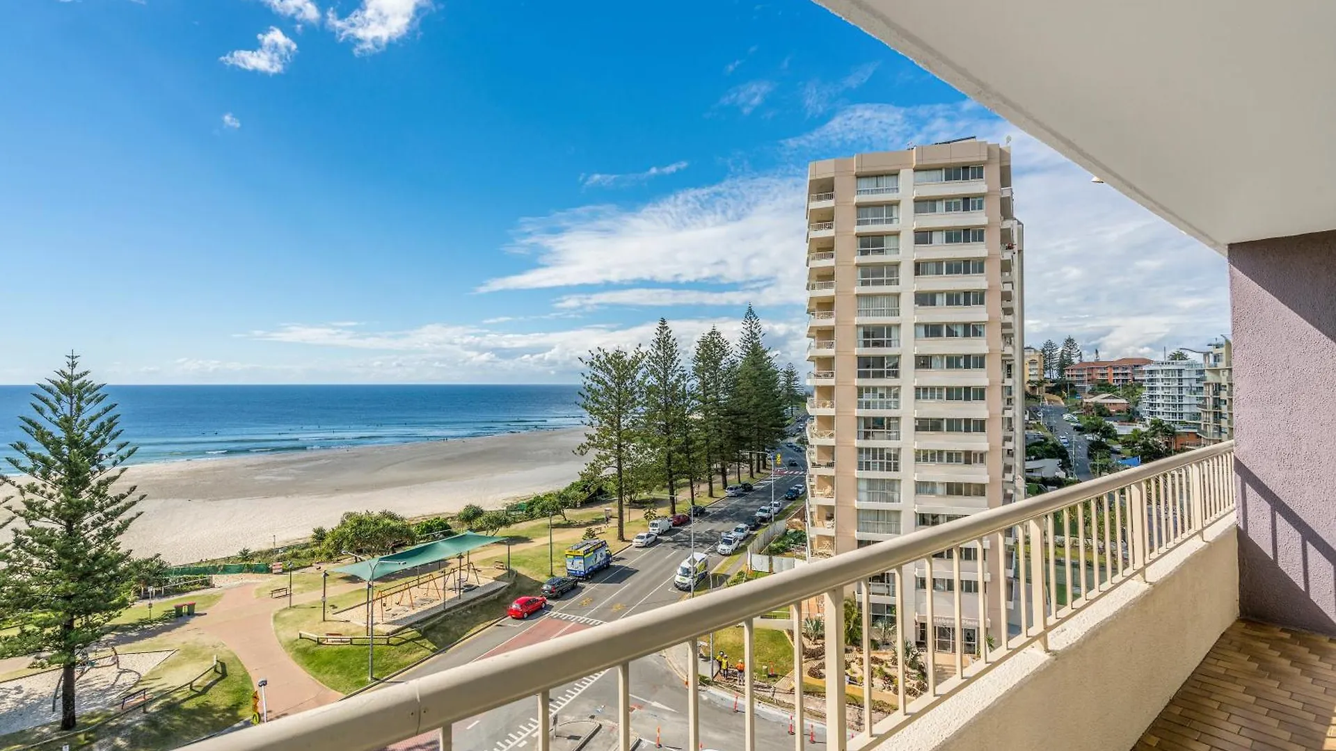 Eden Tower Apartments Gold Coast Australia