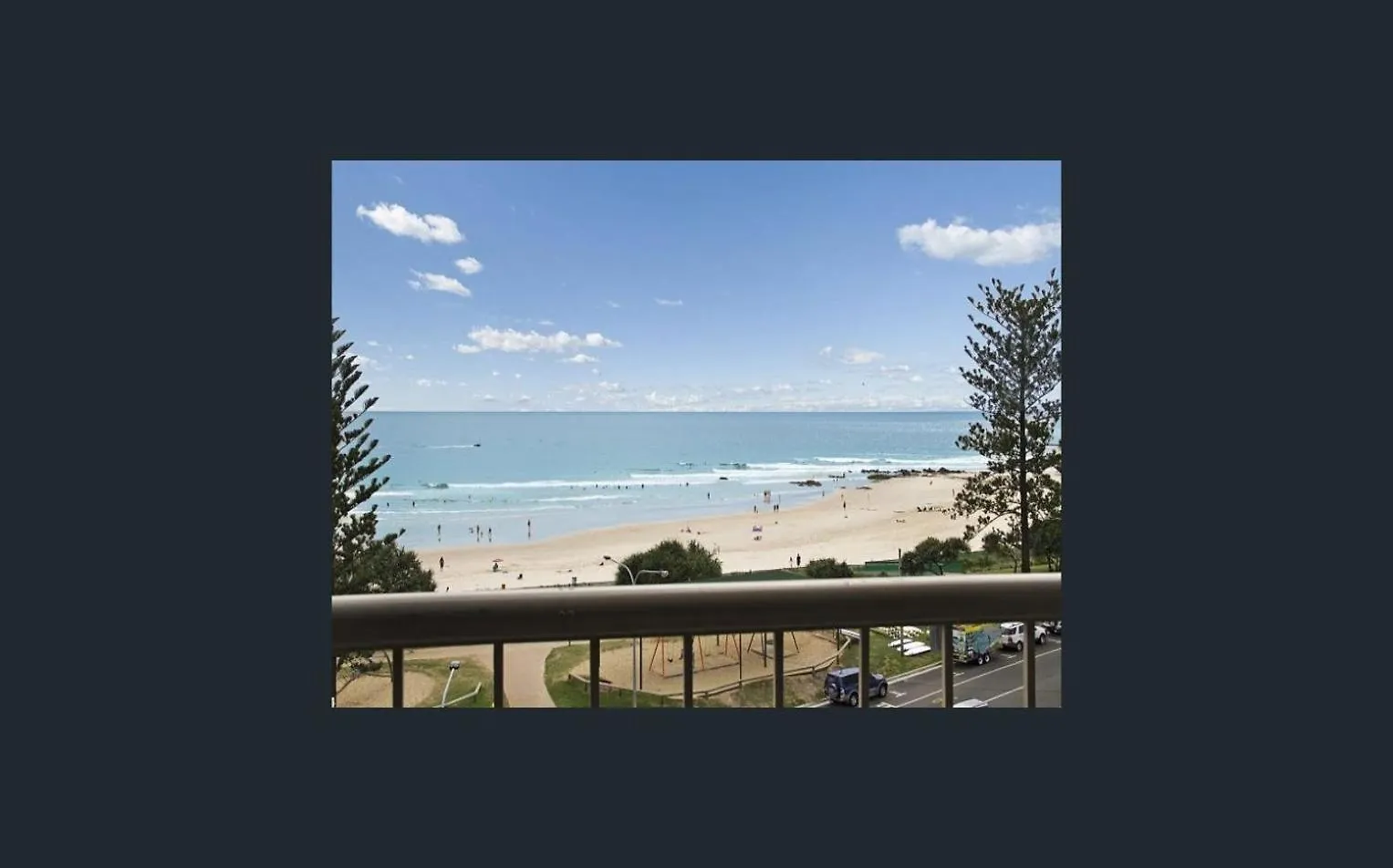 Eden Tower Apartments Gold Coast