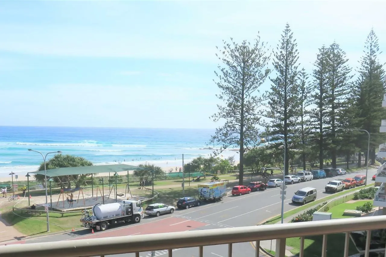 Eden Tower Apartments Gold Coast