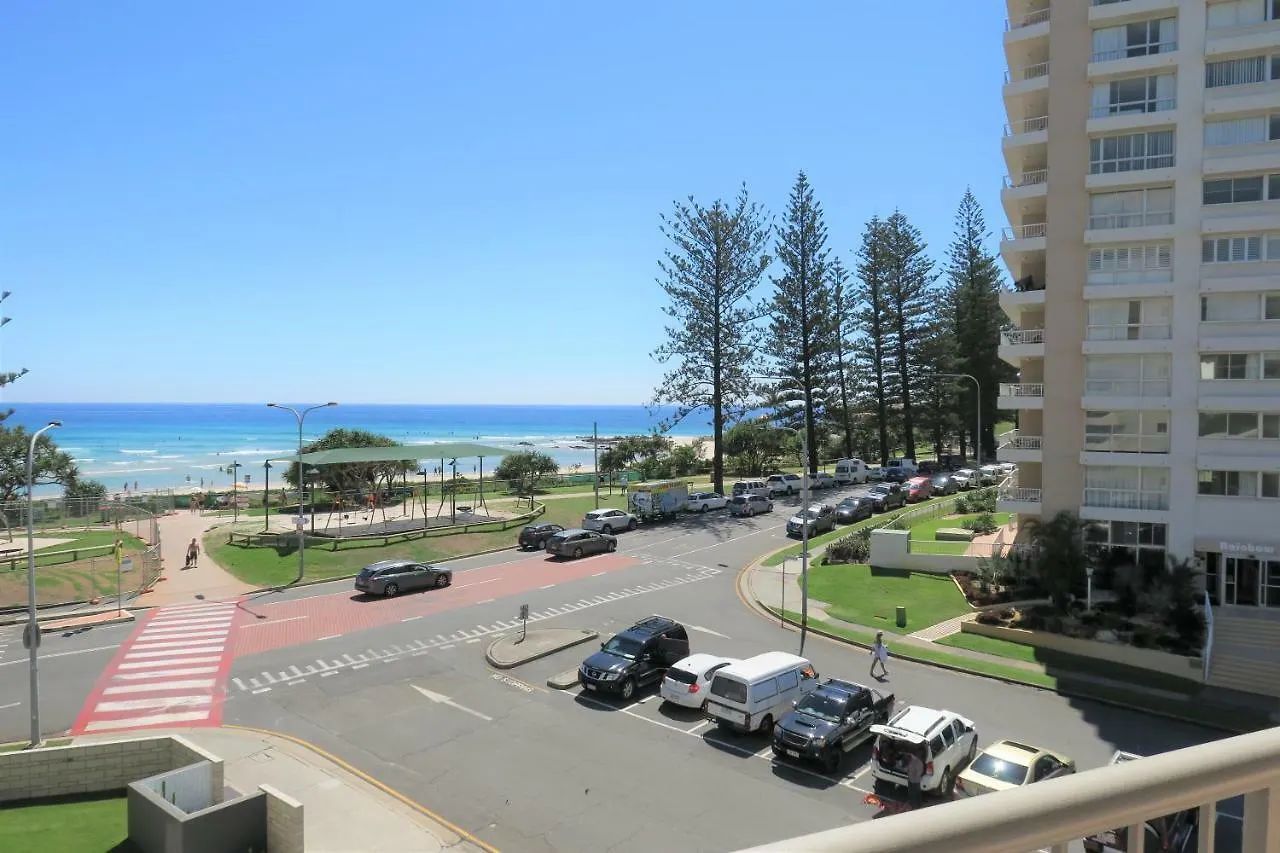 Eden Tower Apartments Gold Coast 0*,