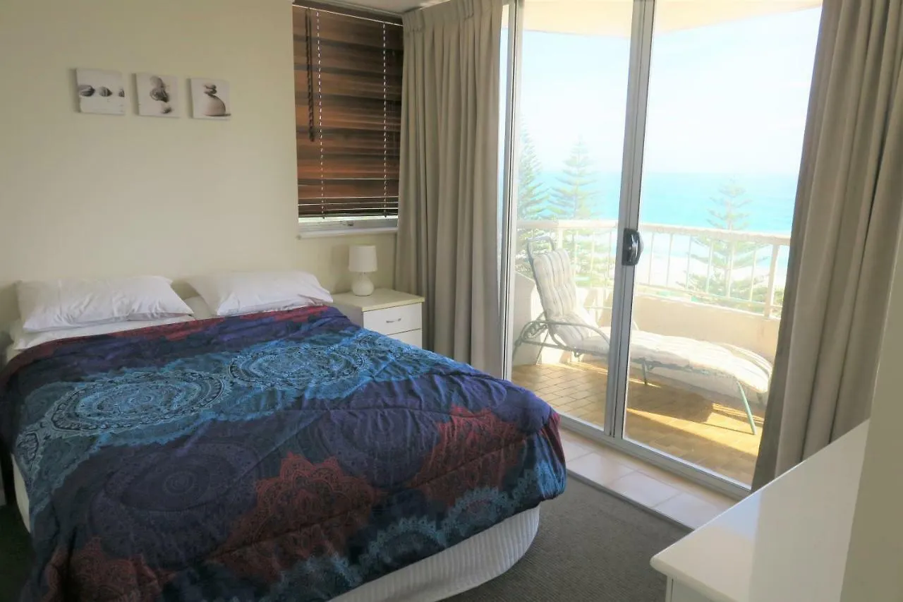Eden Tower Apartments Gold Coast