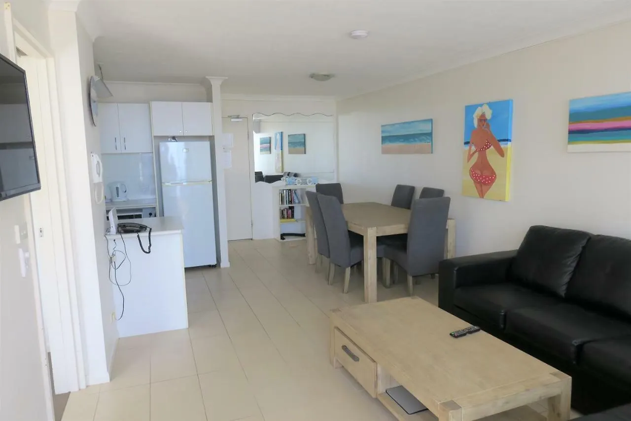 Eden Tower Apartments Gold Coast