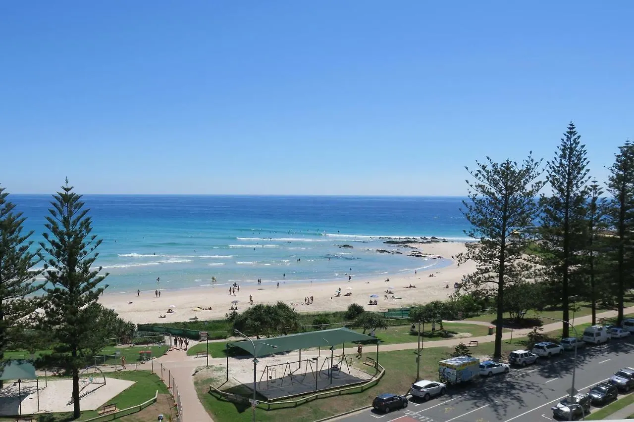 Eden Tower Apartments Gold Coast