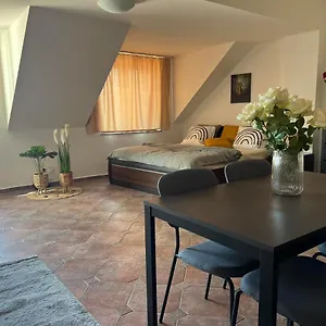Old Town Square Apartment Prague