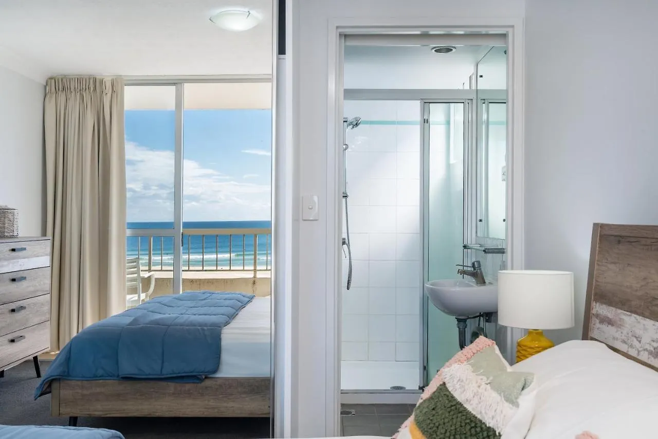 Eden Tower Apartments Guldkusten Australien