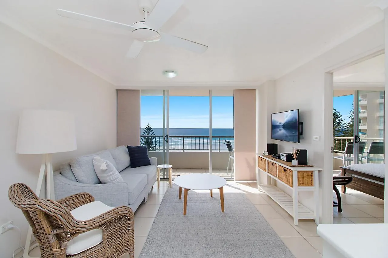 Eden Tower Apartments Guldkusten Australien
