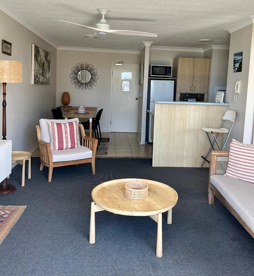 Eden Tower Apartments Guldkusten Australien
