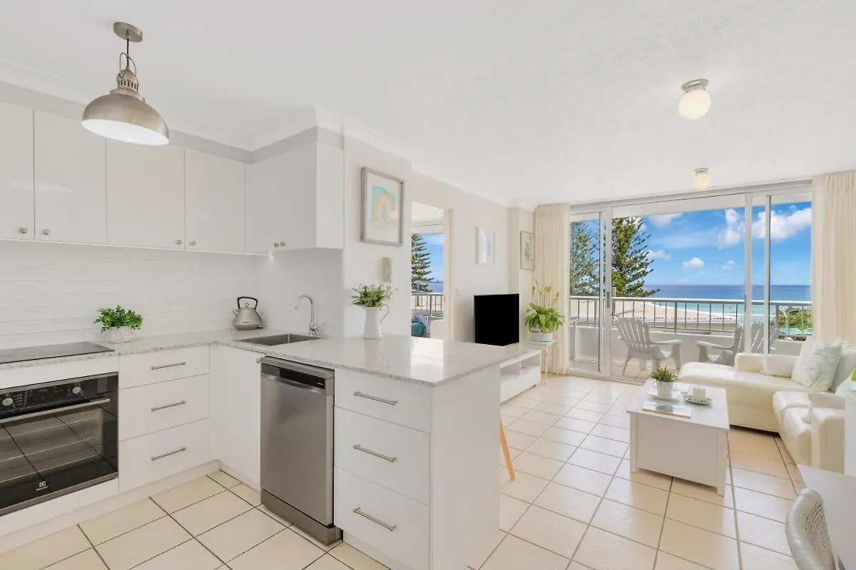 Eden Tower Apartments Guldkusten Australien